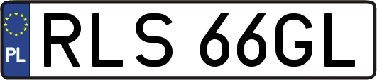RLS66GL
