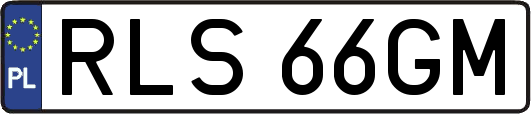 RLS66GM