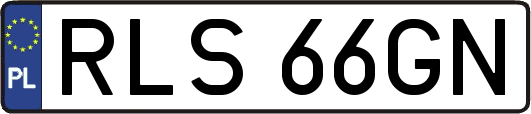 RLS66GN