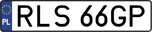 RLS66GP