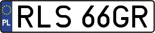 RLS66GR