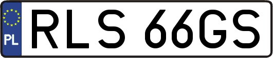 RLS66GS