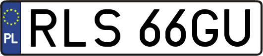 RLS66GU