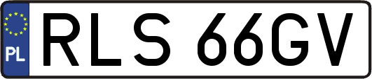 RLS66GV