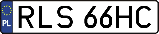 RLS66HC