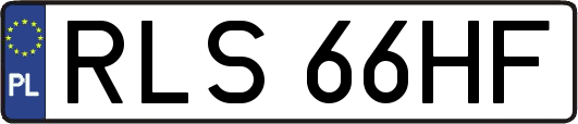 RLS66HF