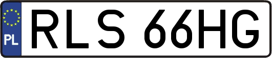 RLS66HG