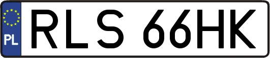 RLS66HK