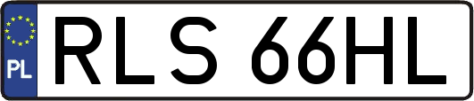 RLS66HL