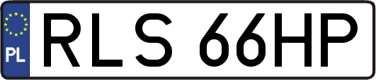 RLS66HP