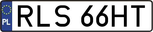 RLS66HT