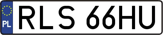 RLS66HU