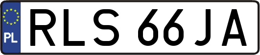 RLS66JA