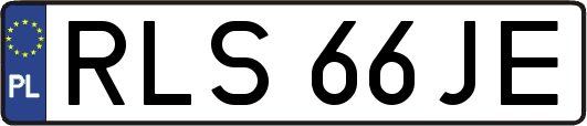 RLS66JE