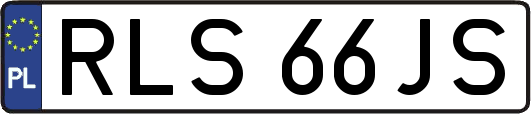 RLS66JS