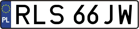 RLS66JW