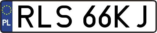 RLS66KJ