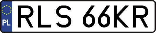 RLS66KR