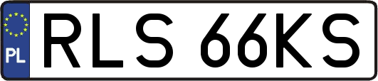 RLS66KS