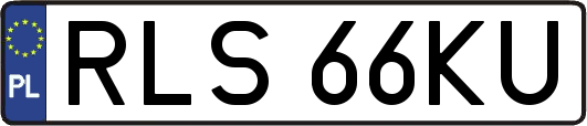 RLS66KU