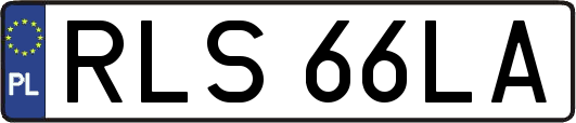 RLS66LA