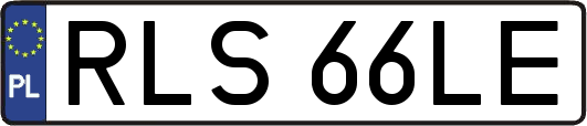 RLS66LE