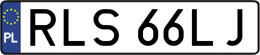 RLS66LJ
