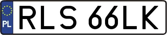 RLS66LK