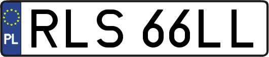 RLS66LL
