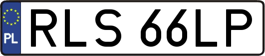 RLS66LP