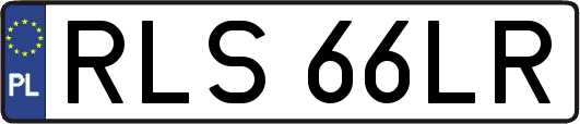 RLS66LR