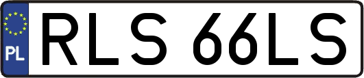 RLS66LS