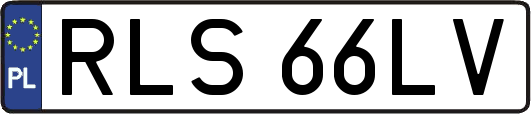 RLS66LV