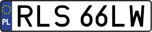 RLS66LW