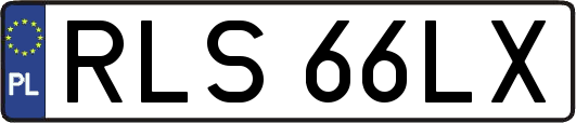 RLS66LX