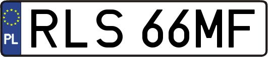 RLS66MF