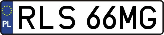 RLS66MG