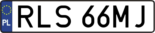 RLS66MJ