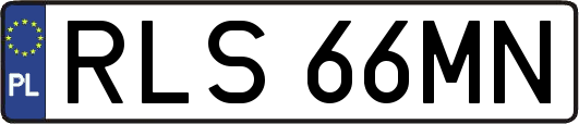 RLS66MN