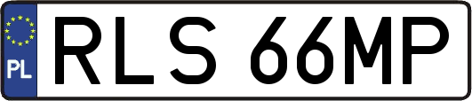 RLS66MP