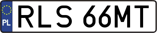 RLS66MT