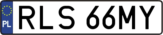 RLS66MY