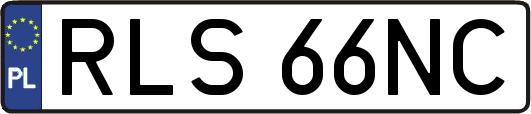RLS66NC
