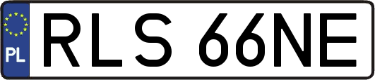 RLS66NE