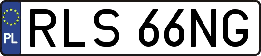 RLS66NG