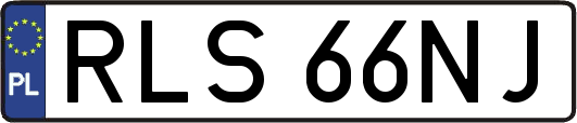 RLS66NJ