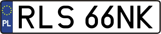RLS66NK