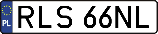 RLS66NL
