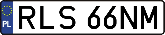 RLS66NM