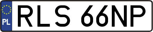 RLS66NP